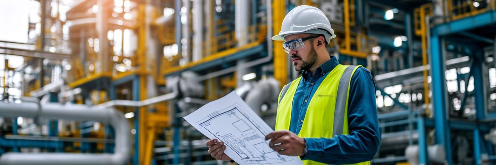 DIE DIN EN ISO 14001 IST EINE INTERNATIONAL ANERKANNTE NORM FÜR UMWELTMANAGEMENTSYSTEME UND ERLAUBT UNTERNEHMEN, IHRE UMWELTLEISTUNG ZU MESSEN, ZU ÜBERWACHEN UND ZU VERBESSERN.