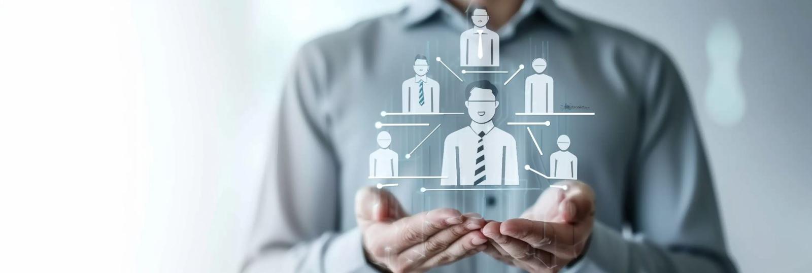 DIE IMPLEMENTIERUNG VON KLAREN VERANTWORTLICHKEITEN UND PROZESSEN INNERHALB DER ORGANISATION HILFT, RISIKEN ZU MINIMIEREN UND EFFEKTIV AUF POTENZIELLE PROBLEME ZU REAGIEREN