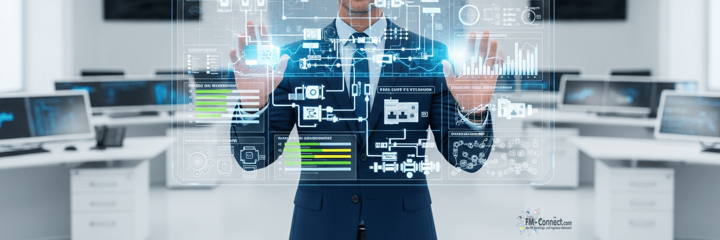 FM-Services zur Sicherstellung der Betreiberverantwortung und Compliance