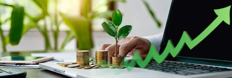 EIN UMS MINIMIERT UNSERE UMWELTAUSWIRKUNGEN, SCHONT RESSOURCEN UND STELLT DIE EINHALTUNG GESETZLICHER ANFORDERUNGEN SICHER.