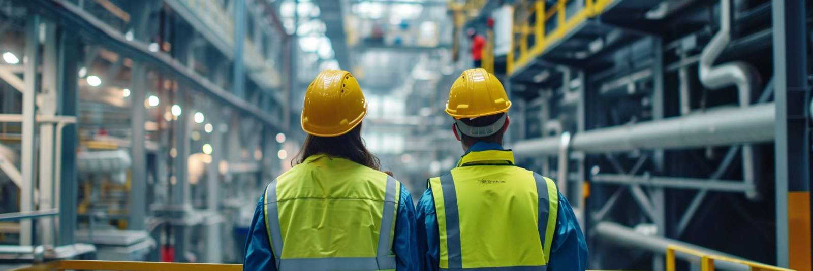 IN GROSSEN UNTERNEHMEN EXISTIERT EINE VIELZAHL VON ANLAGENBEZOGENEN PFLICHTEN